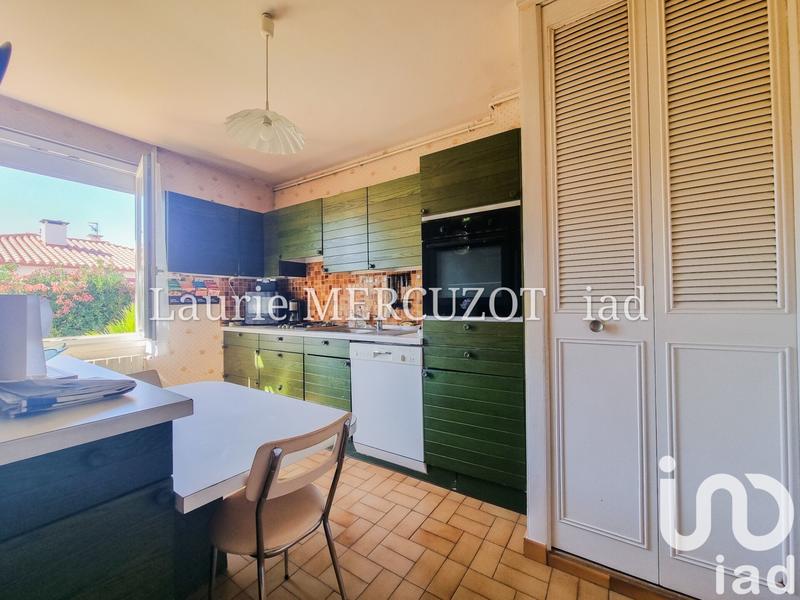 Maison - 99 m² - 4 pièces