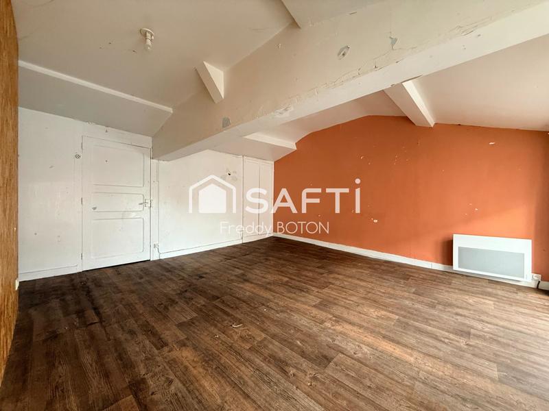 Maison - 118 m² - 4 pièces