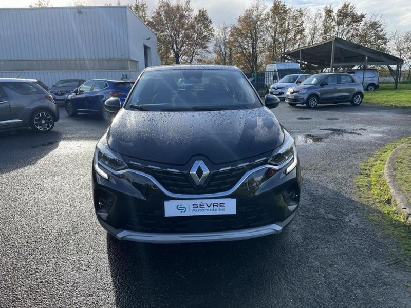 Renault Captur II Business TCe 100 - 20