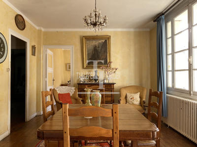 Maison - 113 m² - 6 pièces