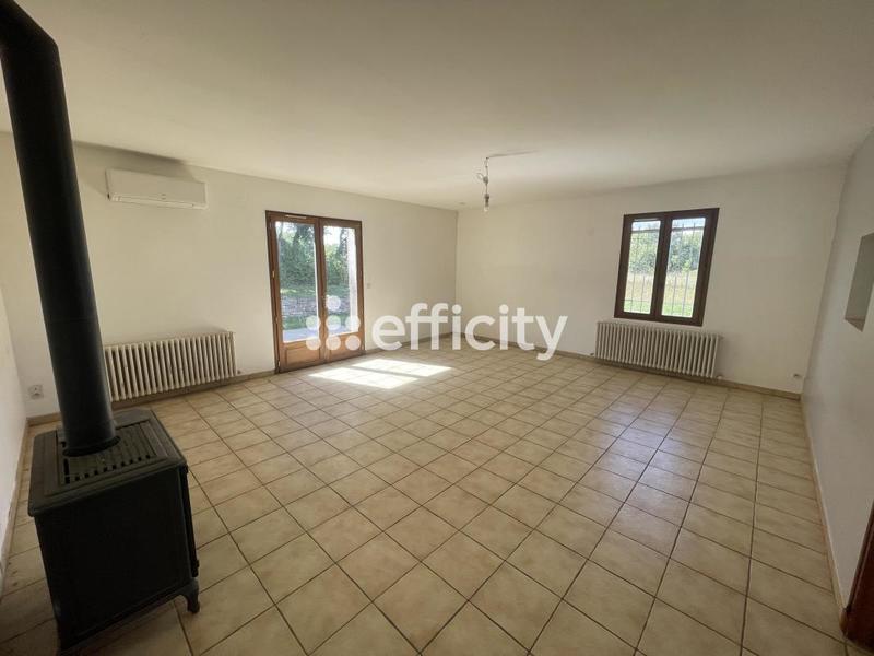 Maison - 120 m² - 5 pièces