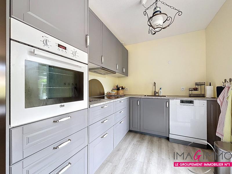 Maison - 104 m² - 4 pièces