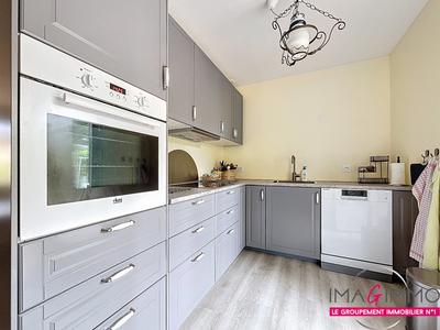 Maison - 104 m² - 4 pièces