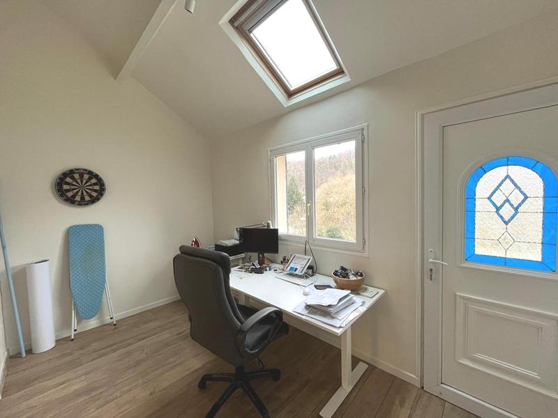 Maison ancienne - 100 m² - 6 pièces