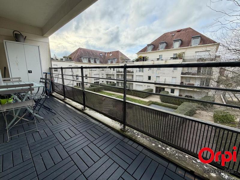 Appartement - 67 m² - 3 pièces