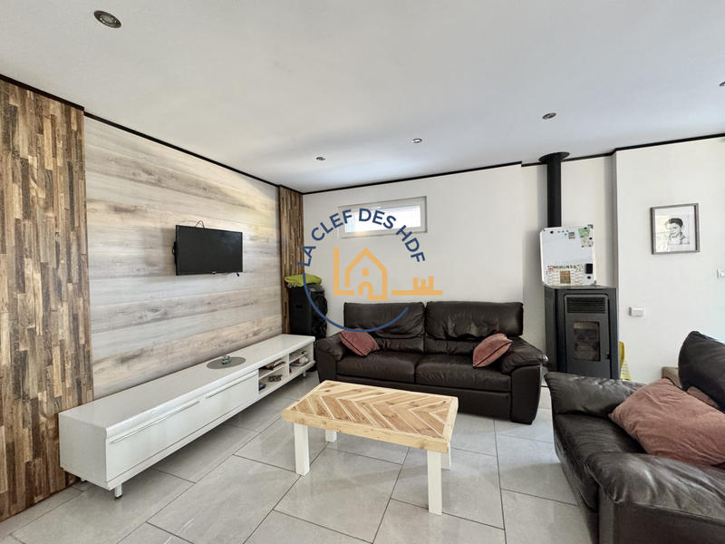 Maison - 137 m² - 7 pièces