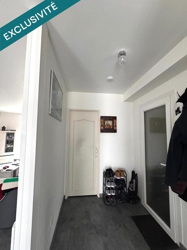 Maison - 105 m² - 6 pièces