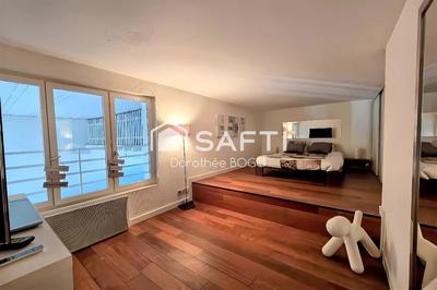 Duplex - 95 m² - 4 pièces