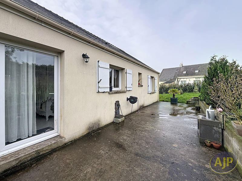 Maison - 129 m² - 5 pièces