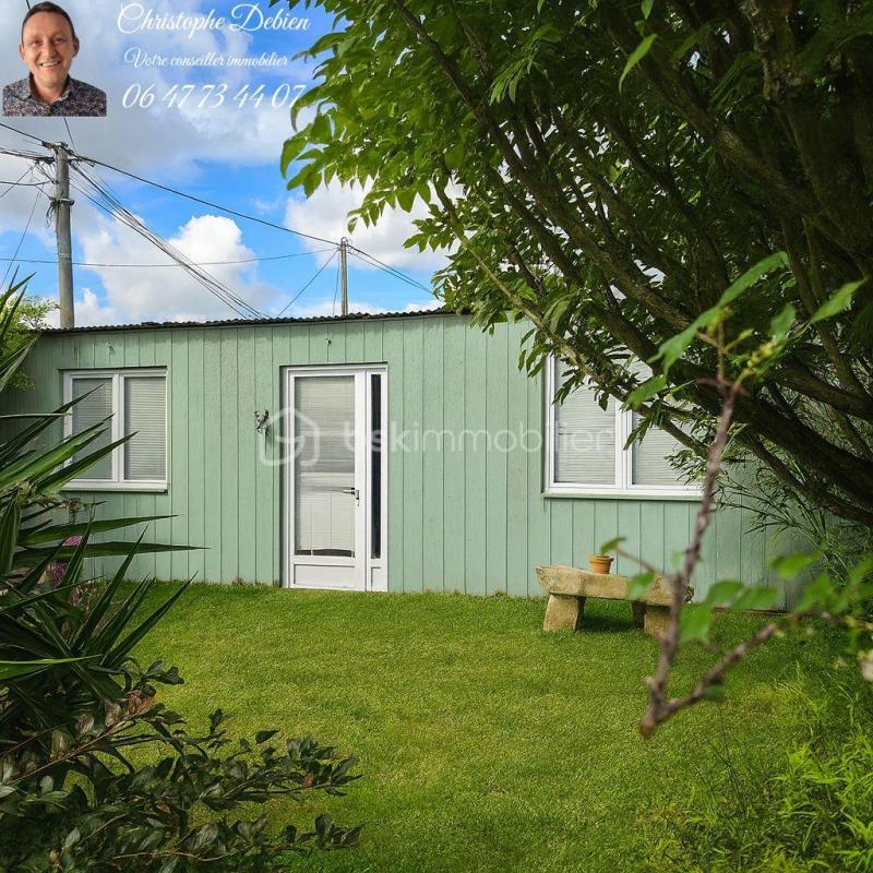 Pavillon - 119 m² - 5 pièces