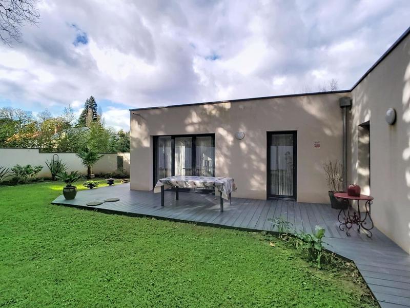 Maison - 109 m² - 4 pièces