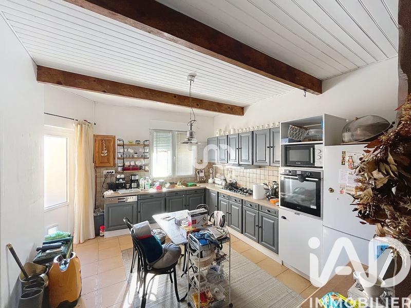 Maison de village - 96 m² - 4 pièces