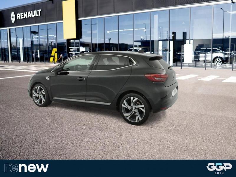 Renault Clio V E-Tech 140 - 21n R.S. Line