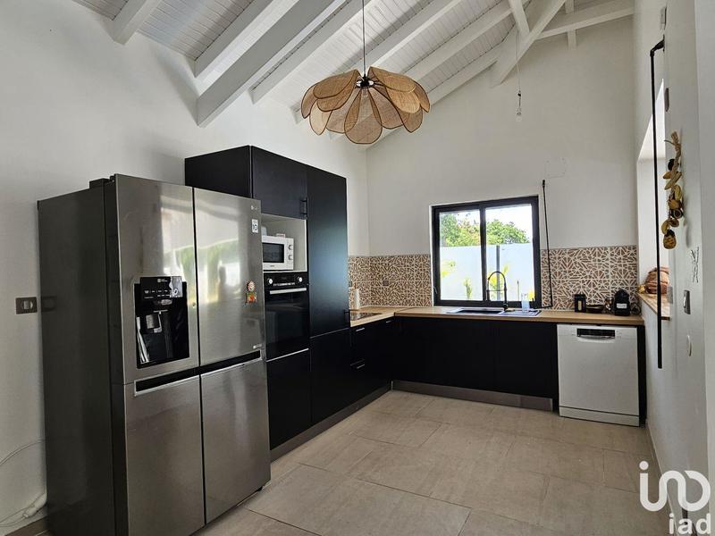 Maison - 111 m² - 4 pièces