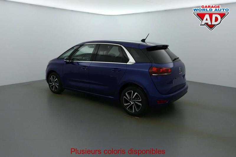 Citroën SpaceTourer C4 PureTech 130 s Feel
