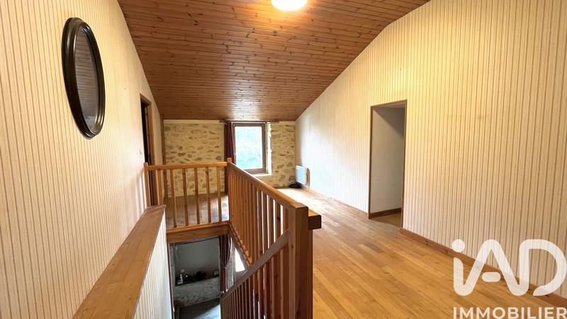 Maison de village - 225 m² - 9 pièces