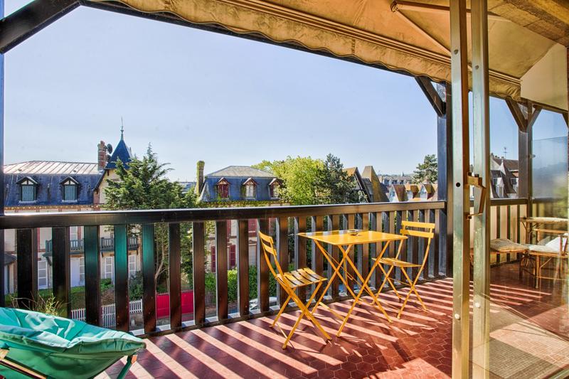 Appartement - 59 m² - 2 pièces