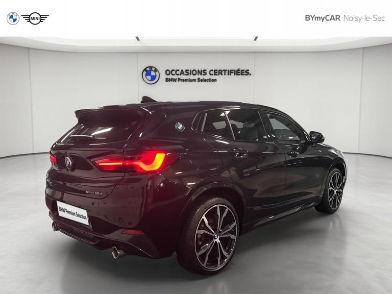 Bmw X2 F39 sDrive 18d 150 ch Bva8 m Sport