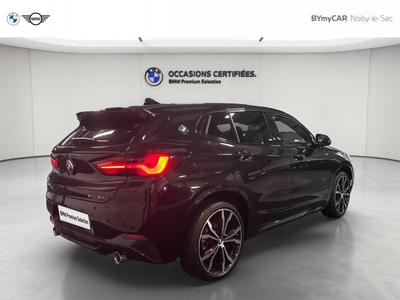 Bmw X2 F39 sDrive 18d 150 ch Bva8 m Sport