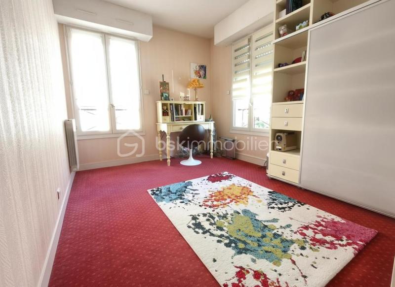 Duplex - 94 m² - 5 pièces