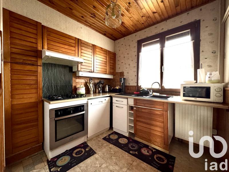 Maison - 130 m² - 5 pièces