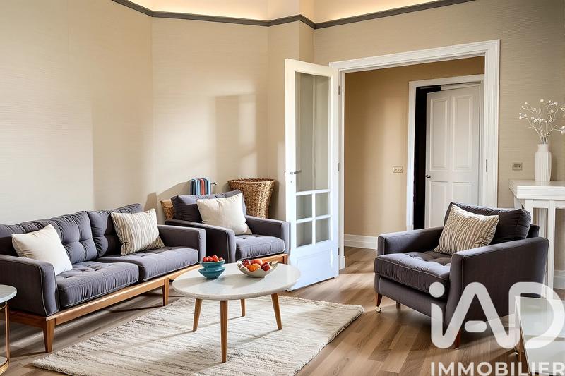 Appartement - 60 m² - 3 pièces