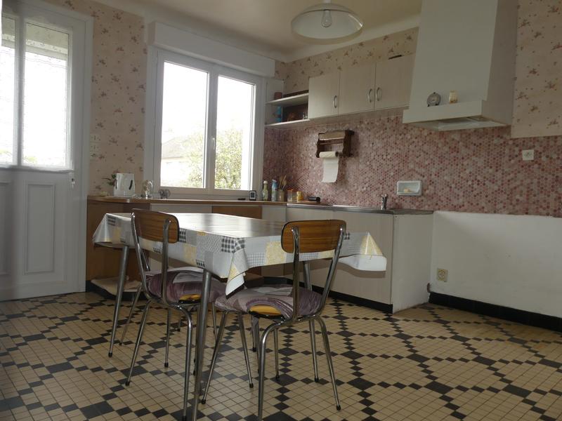 Maison - 95 m² - 5 pièces