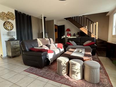 Maison - 129 m² - 7 pièces