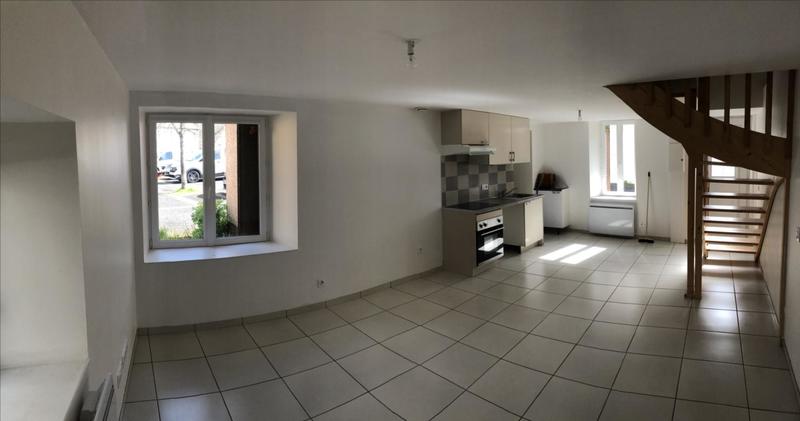 Maison de village - 57 m² - 3 pièces