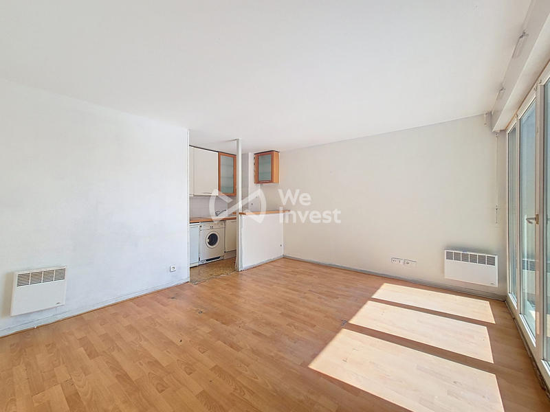 Appartement - 35 m² - 2 pièces