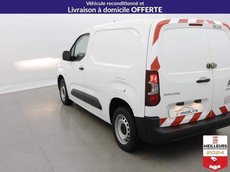 Citroën Berlingo Van m 650 Bluehdi 100 Club