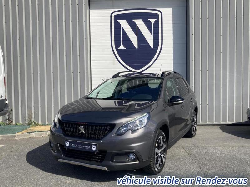 Peugeot 2008 Gt Line 110 Ch Eat6 - Garantie 6 Mois