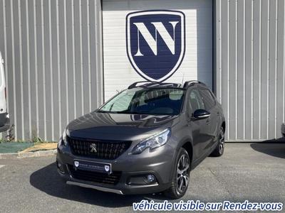 Peugeot 2008 Gt Line 110 Ch Eat6 - Garantie 6 Mois