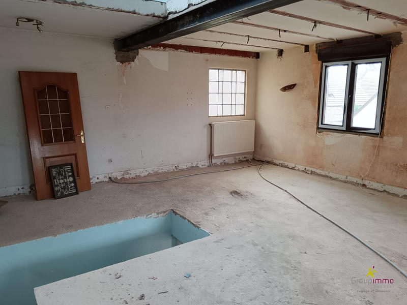 Maison - 145 m² - 4 pièces