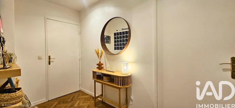 Appartement - 65 m² - 3 pièces