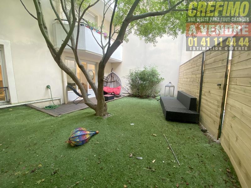 Appartement - 104 m² - 4 pièces