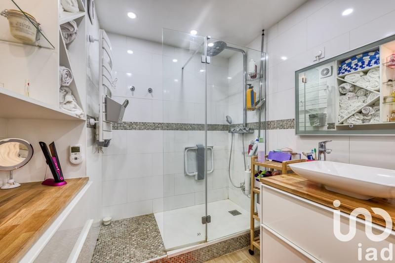 Duplex - 76 m² - 3 pièces