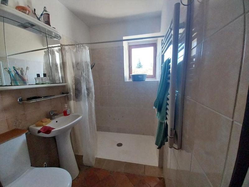 Maison ancienne - 106 m² - 4 pièces