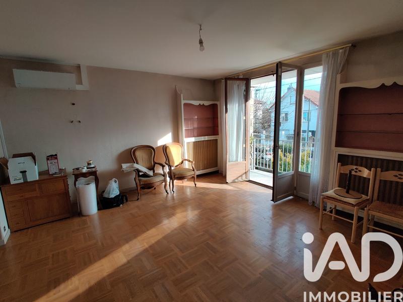 Maison - 75 m² - 4 pièces