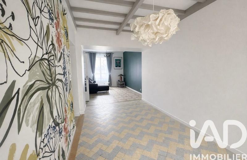 Maison - 115 m² - 4 pièces