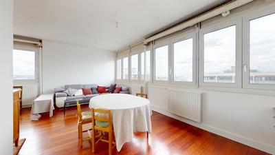 Appartement - 101 m² - 3 pièces