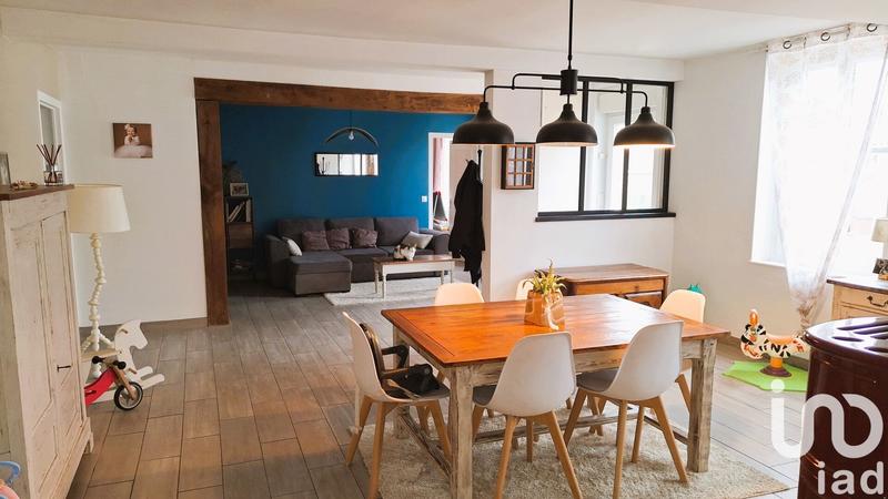 Maison - 160 m² - 6 pièces