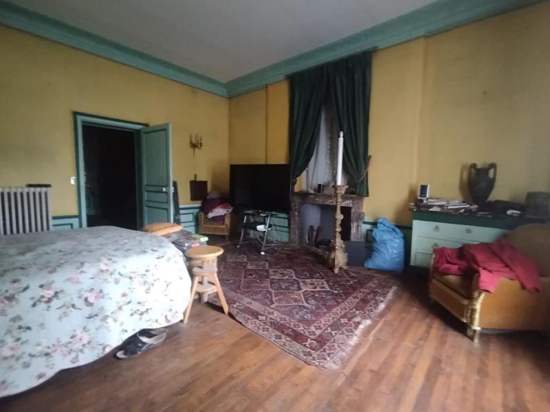 Manoir - 380 m² - 10 pièces