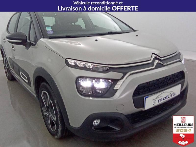 Citroën C3 PureTech 83 Feel Pack