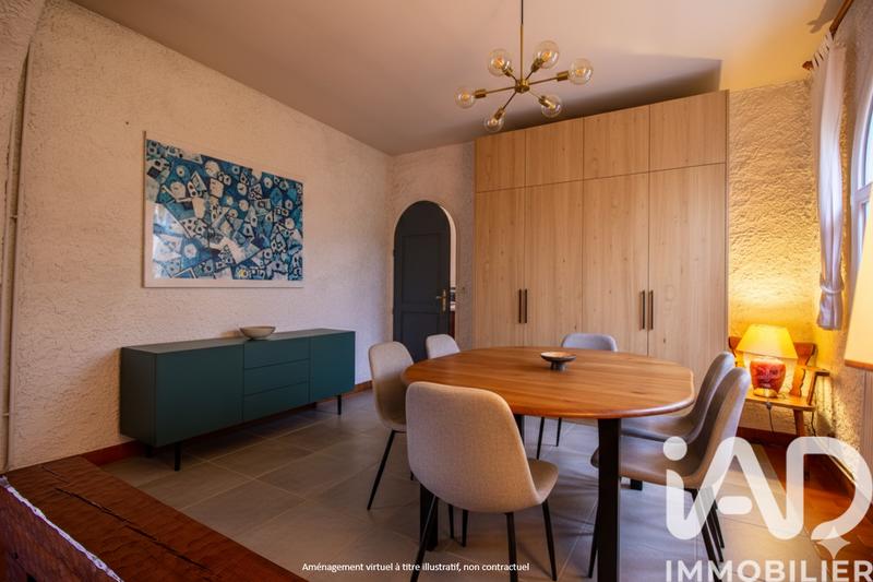 Maison - 175 m² - 6 pièces