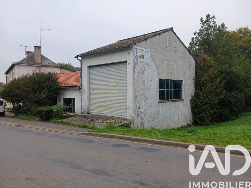 Maison - 94 m² - 5 pièces