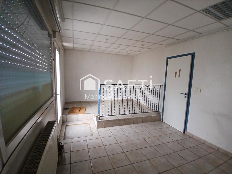 Appartement - 60 m² - 4 pièces