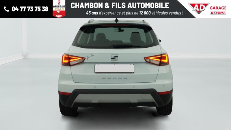Seat Arona 1.0 Ecotsi 95 Ch Start Stop Bvm5 Xcellence