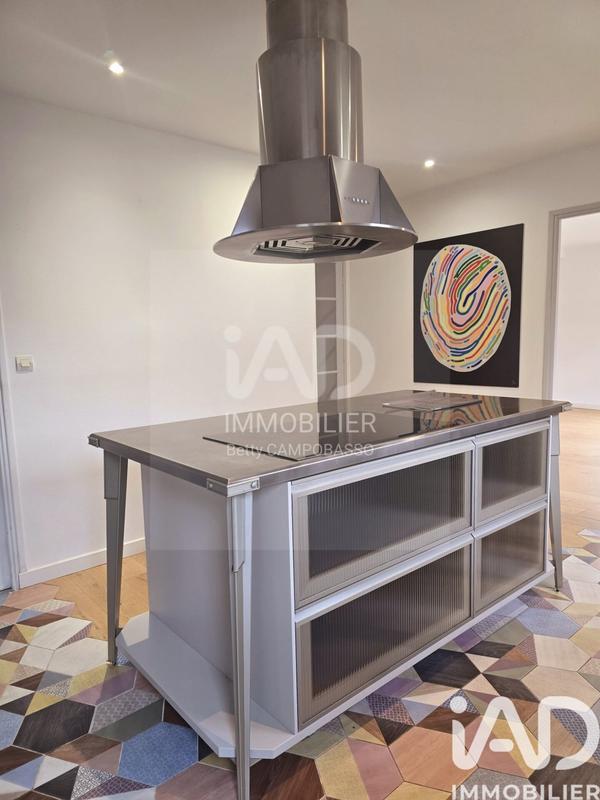 Maison - 113 m² - 5 pièces