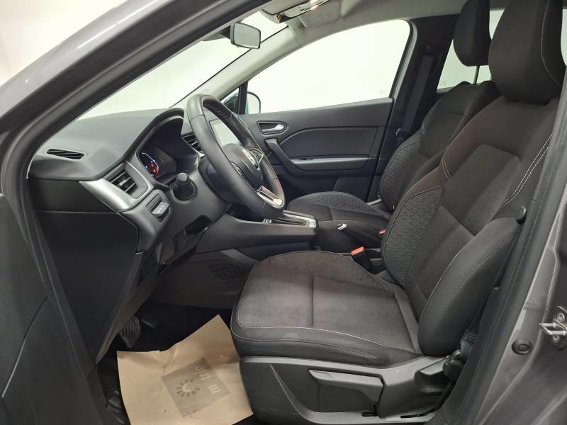 Renault Captur E-Tech full hybrid 145 Evolution